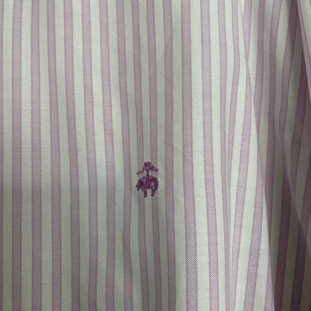 Brooks Brothers Supima Cotton XXL logo